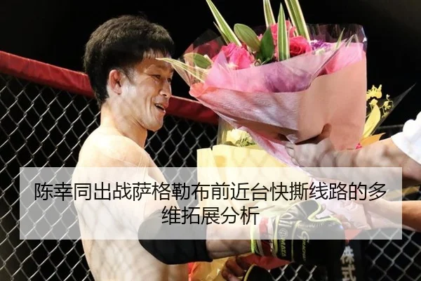 陈幸同出战萨格勒布前近台快撕线路的多维拓展分析